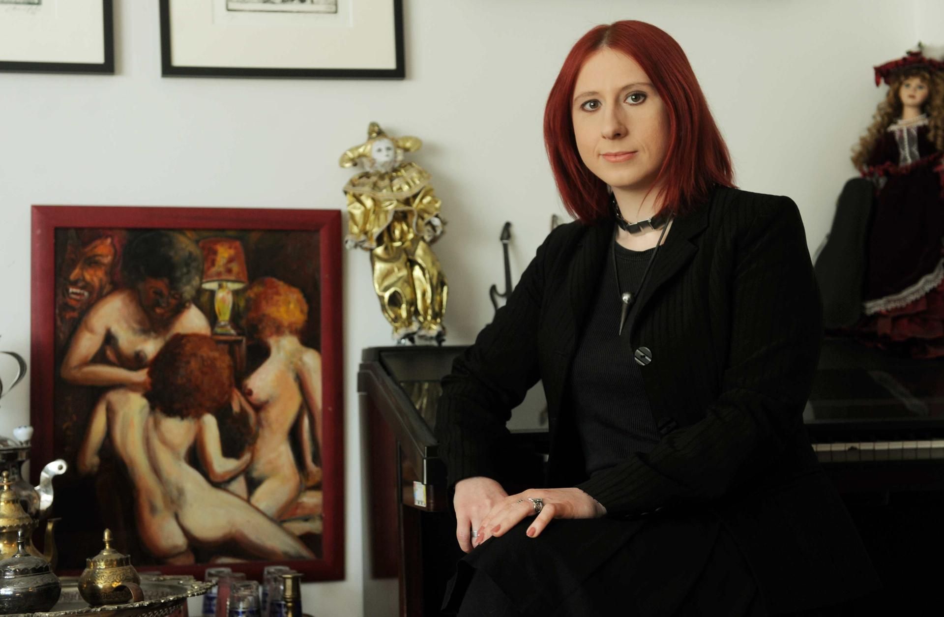 Foto Lydia Benecke