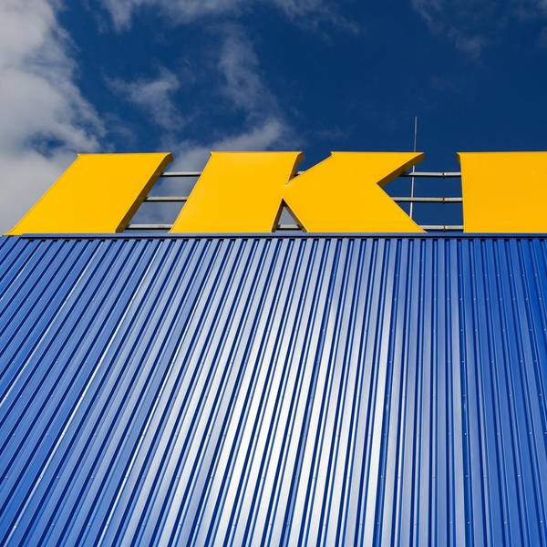 Ikea dpa Symbol