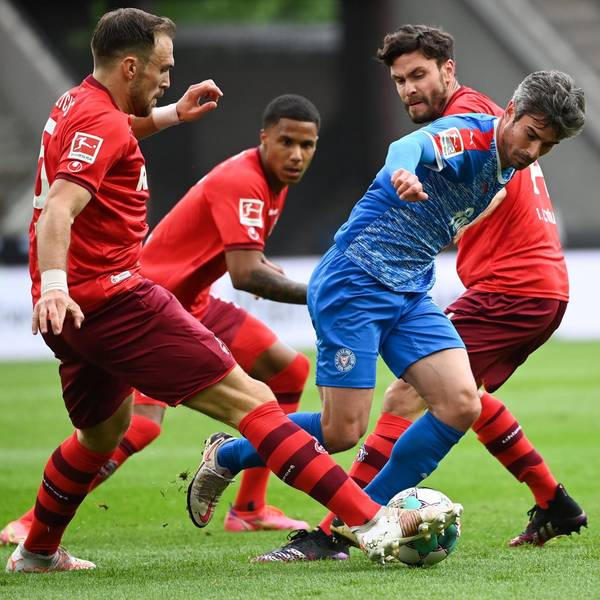 Köln Kiel spiel