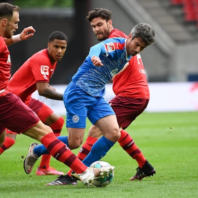 Köln Kiel spiel