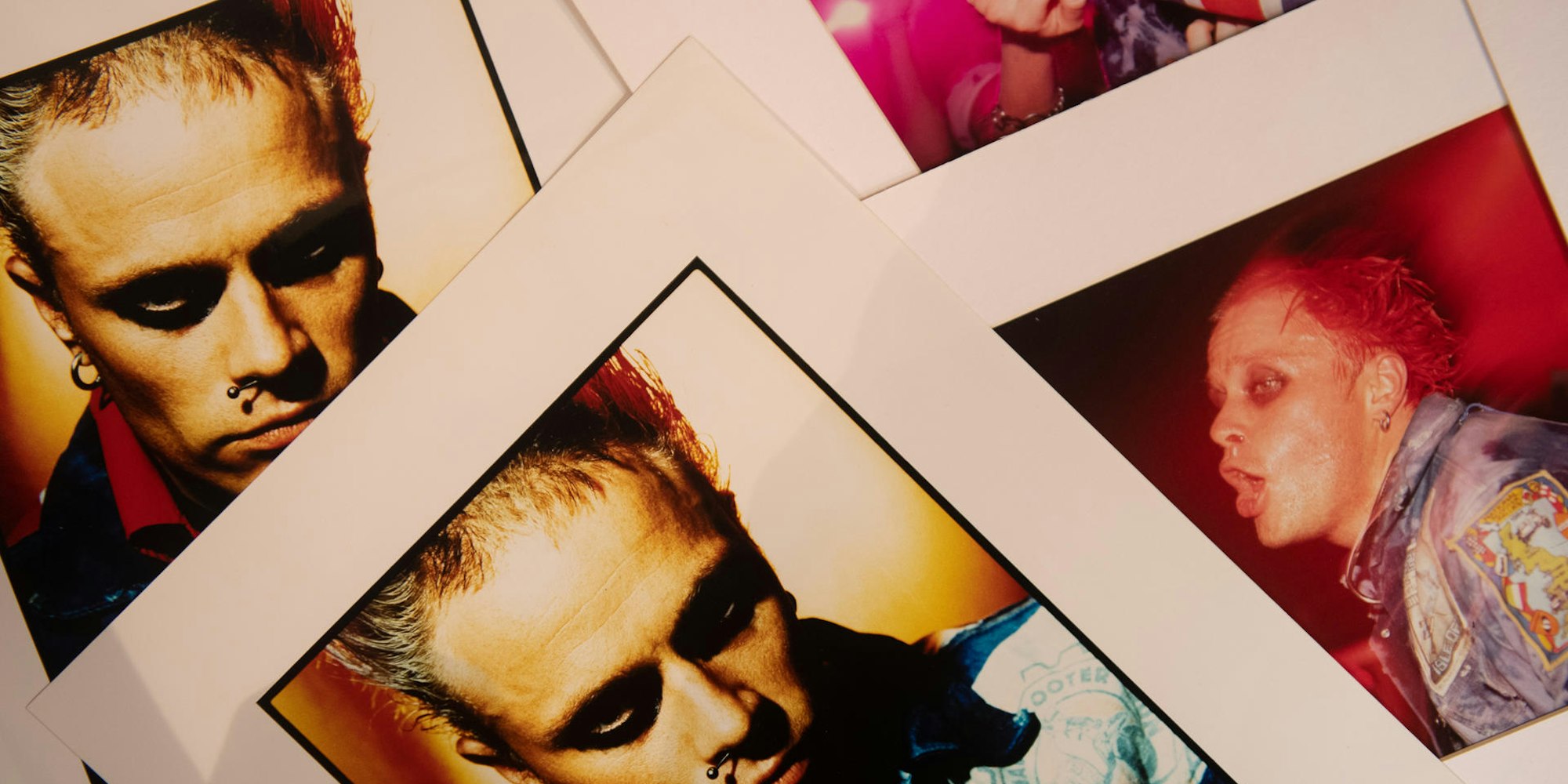 Keith Flint Nachlass 1