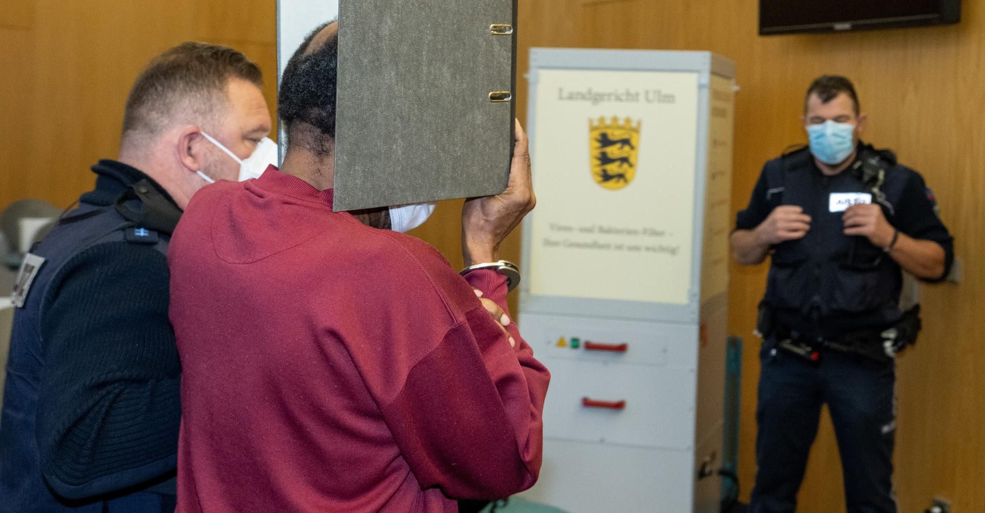 Ulm Angeklagter US-Soldat