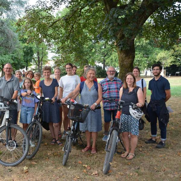 Stadtradeln Lei Gewinner