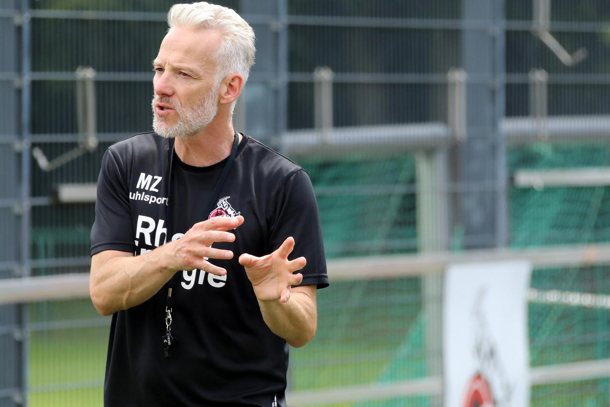 Mark Zimermann vor Rekord (1)