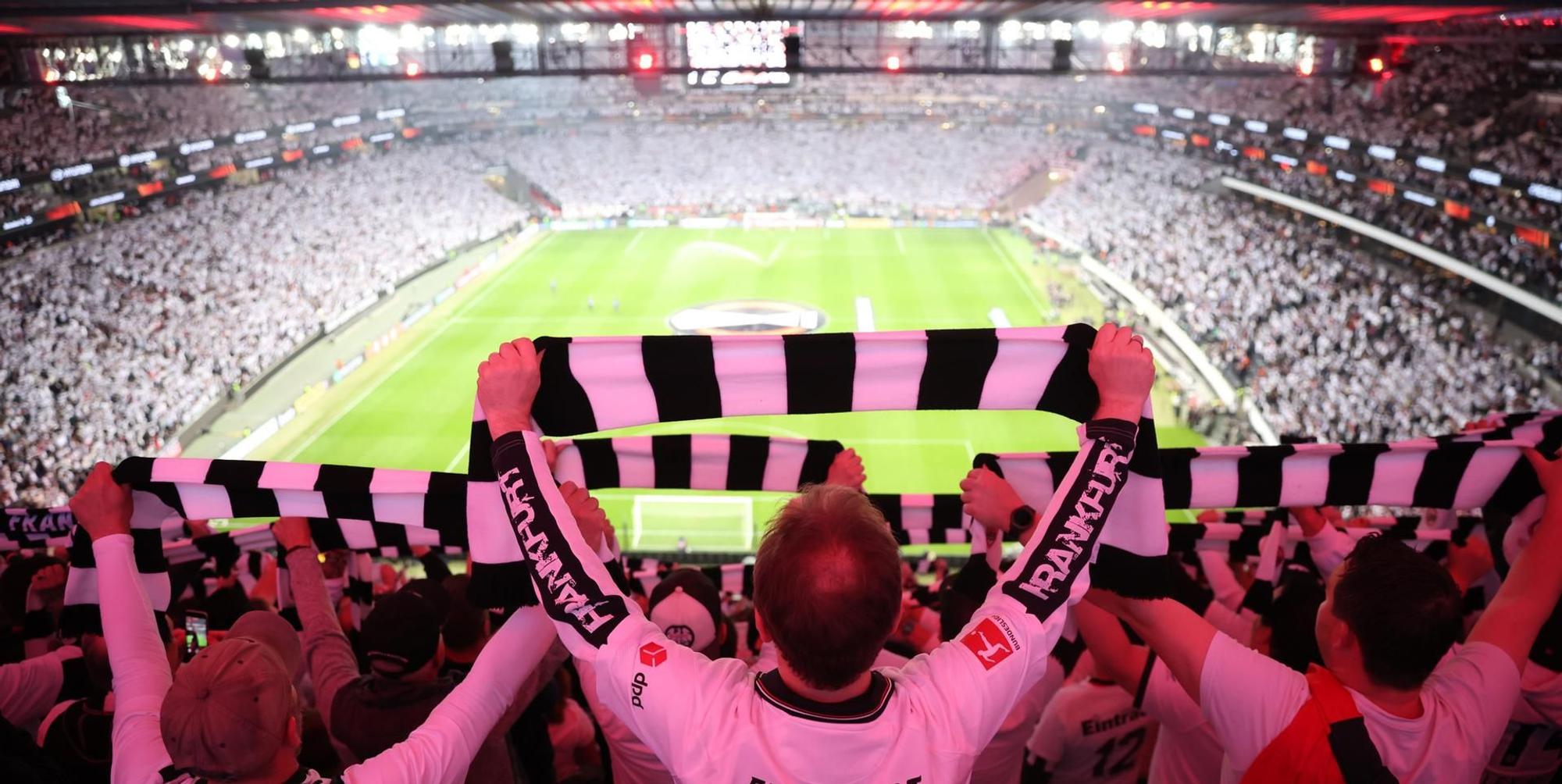 Frankfurt Fansim Stadio