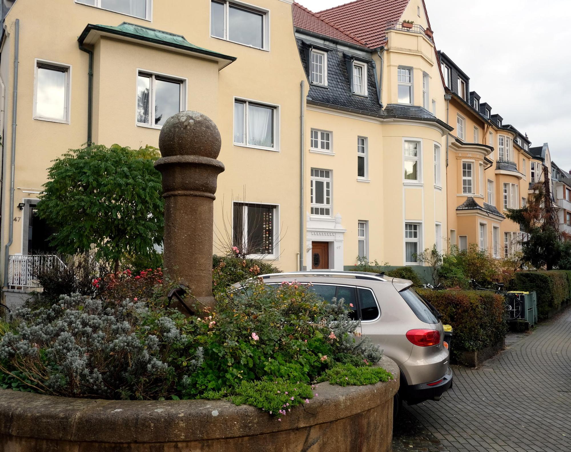Drosselweg