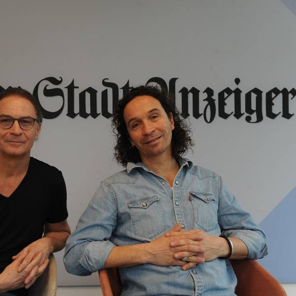 Peter und Stefan Brings