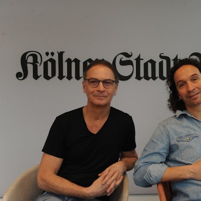 Peter und Stefan Brings