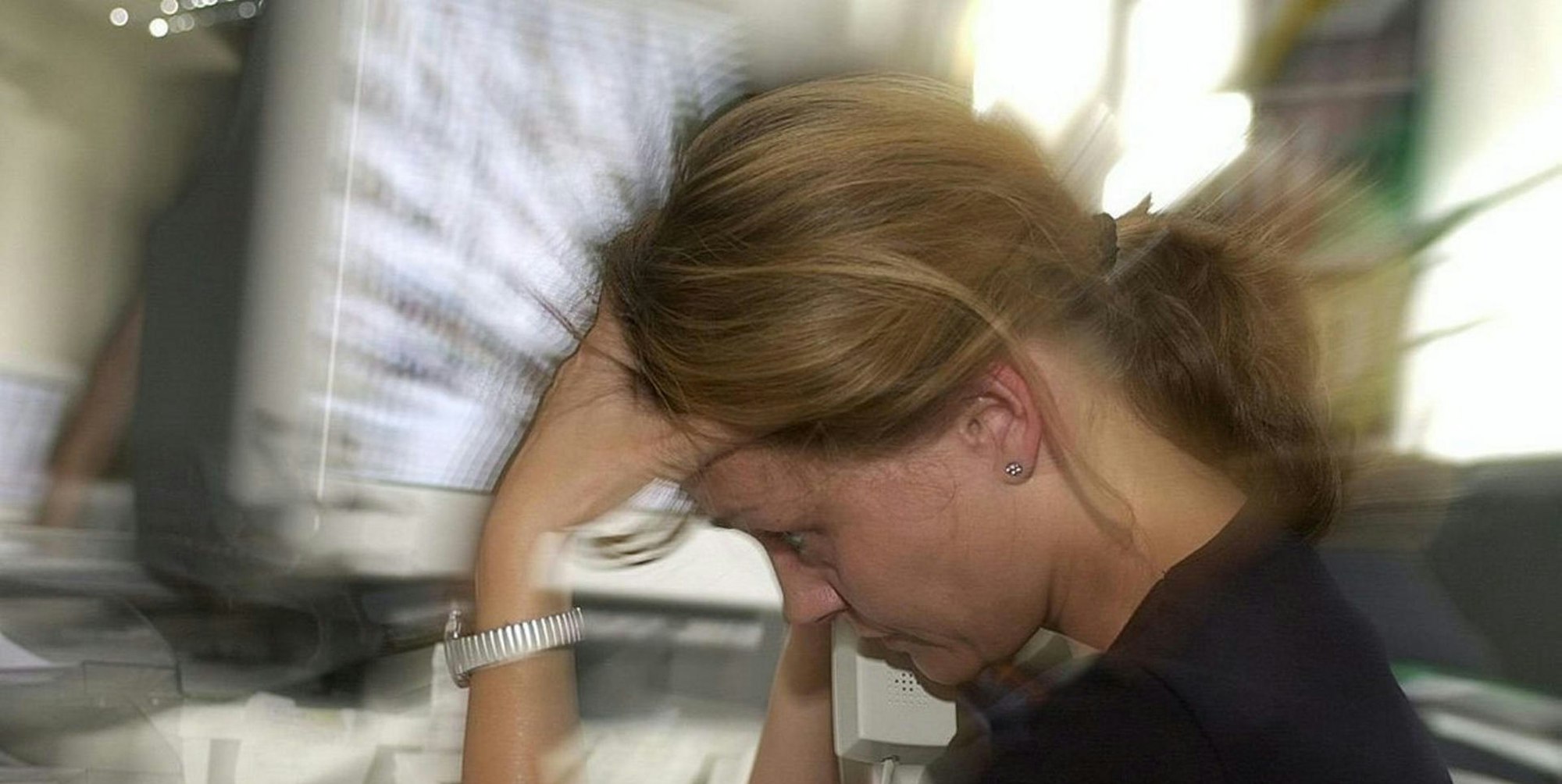 Stress im Job 170521