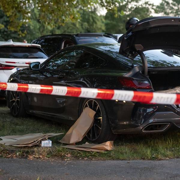 BVb Terrorgefahr Auto