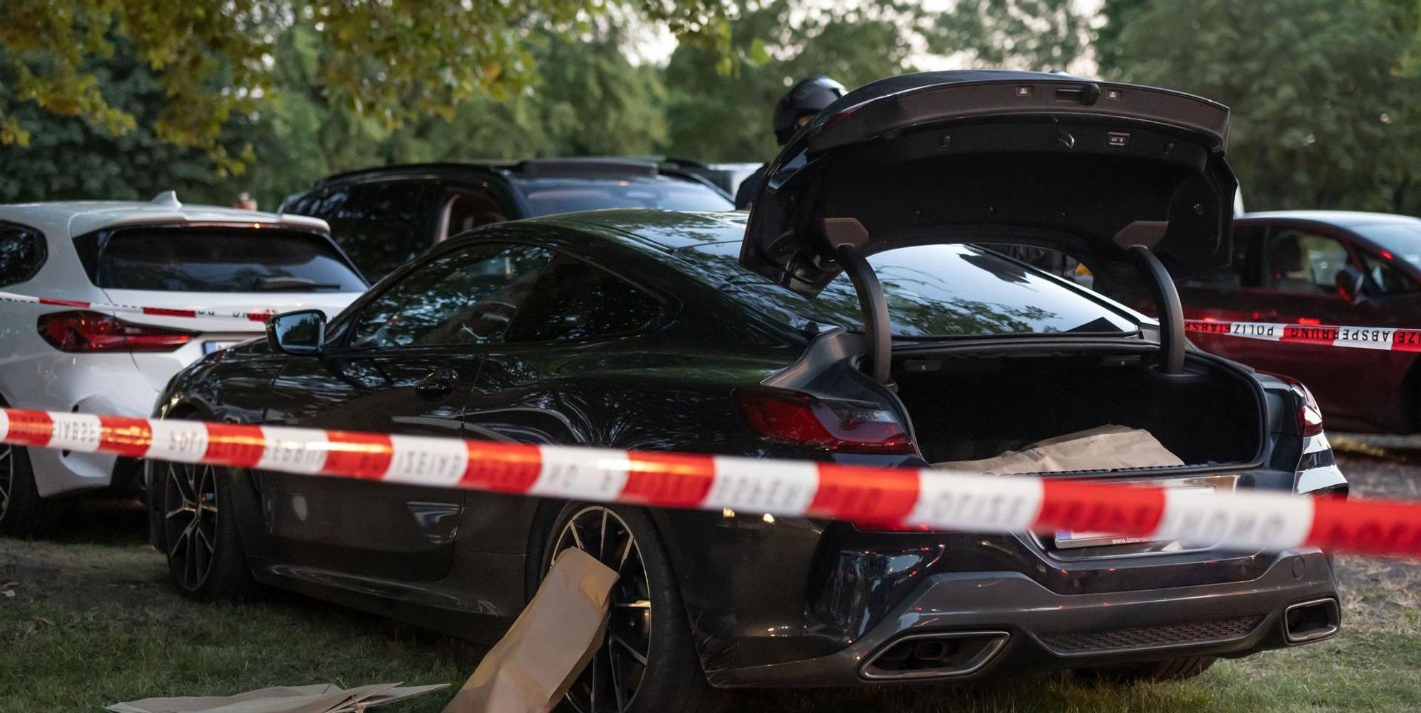 BVb Terrorgefahr Auto