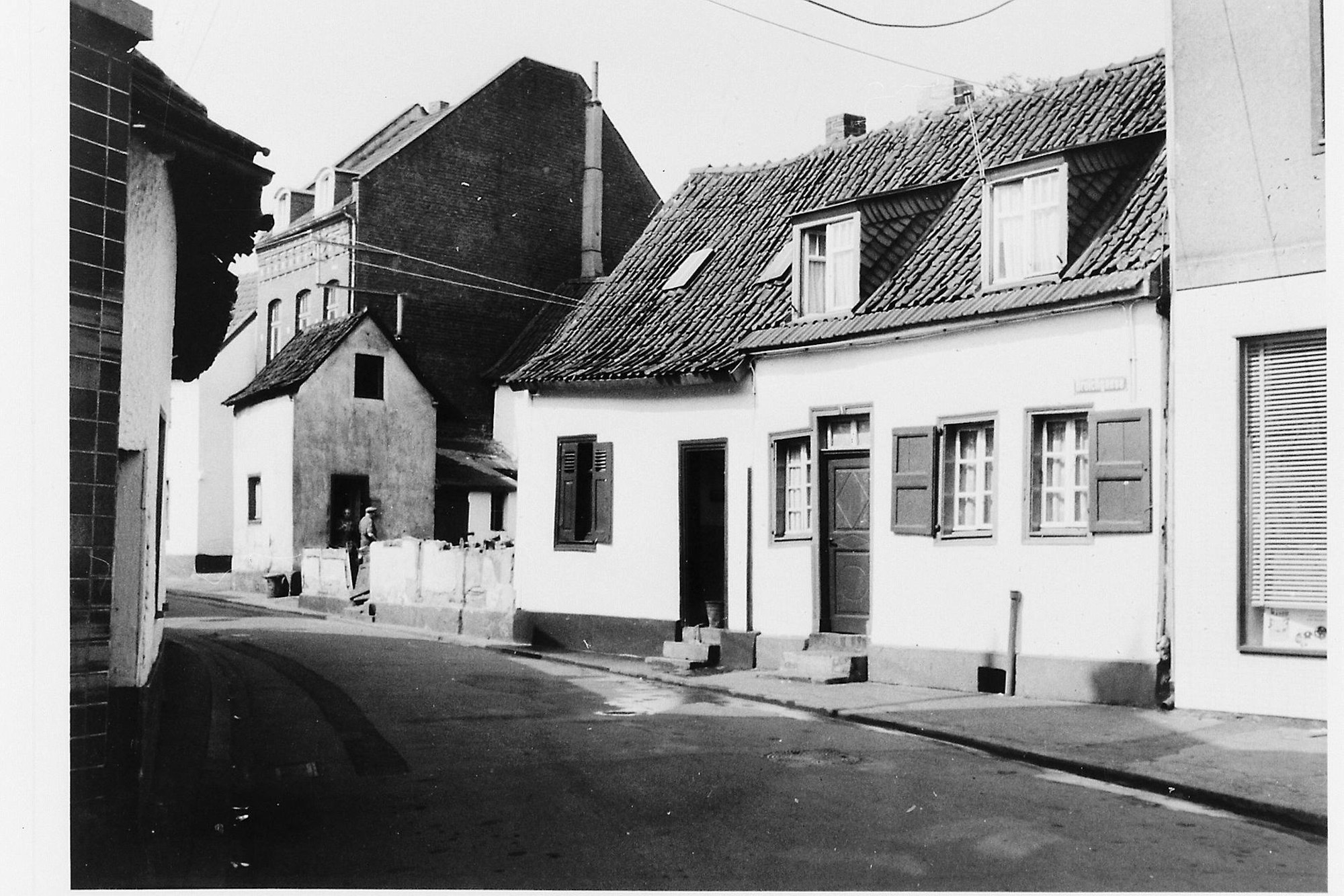 03_Frechen_Broichgasse_Ecke_Rosmarstrasze