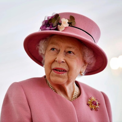 Queen Elizabeth II. 151020