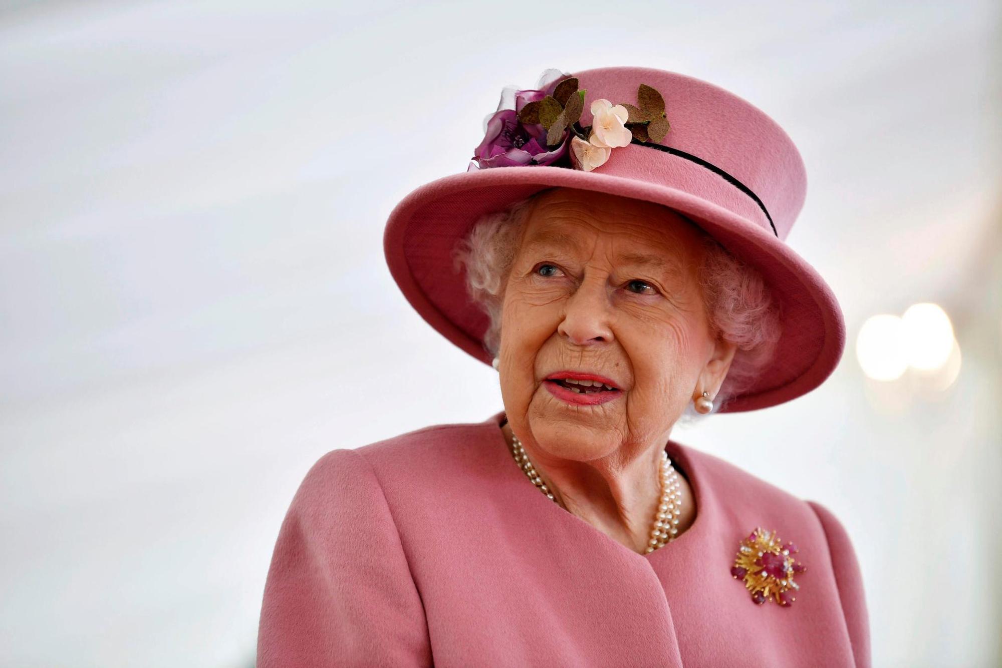 Queen Elizabeth II. 151020