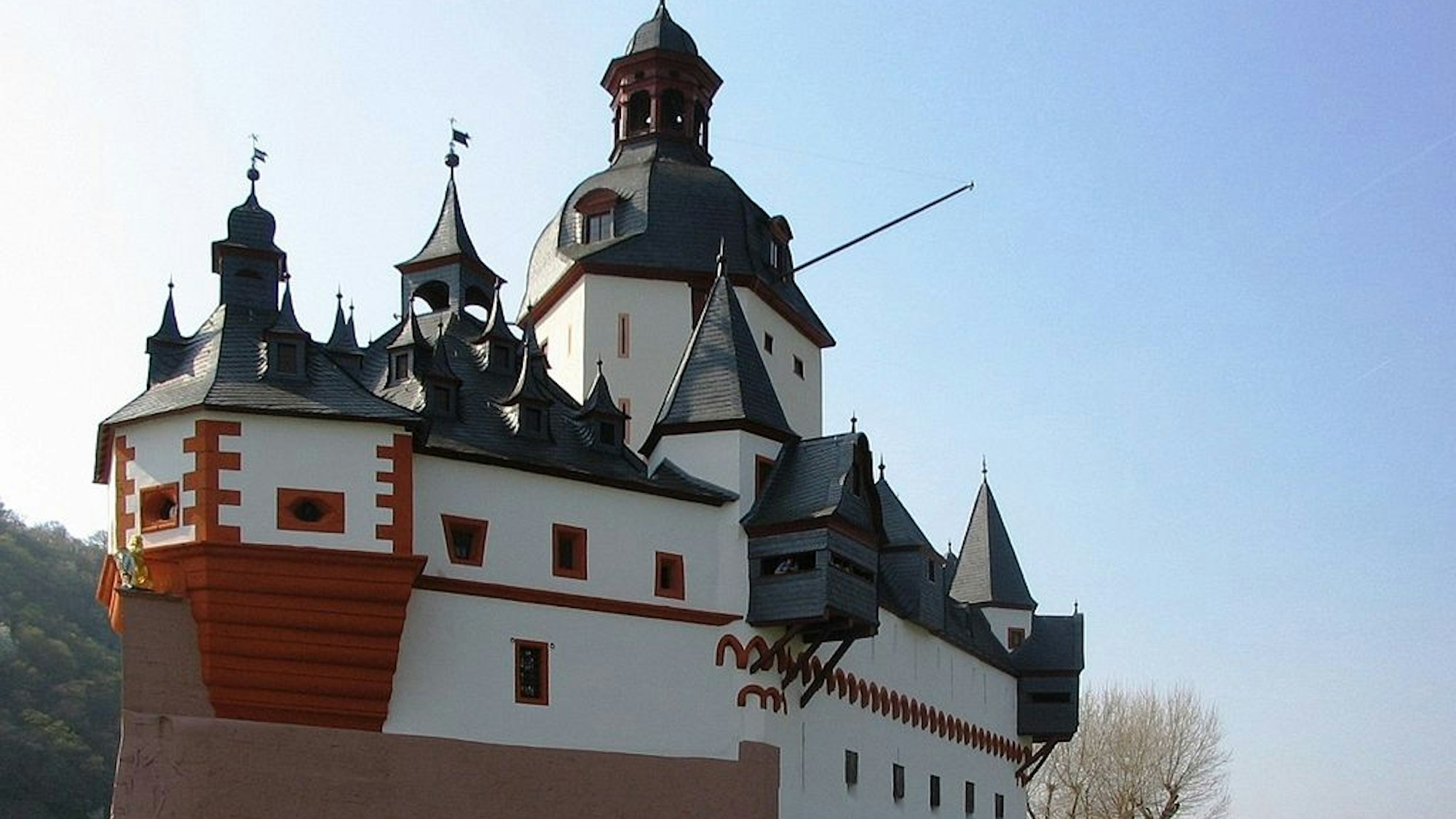 Burg Pfalzgrafenstein