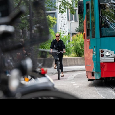 Straßenbahn Symbol Weiser 210722