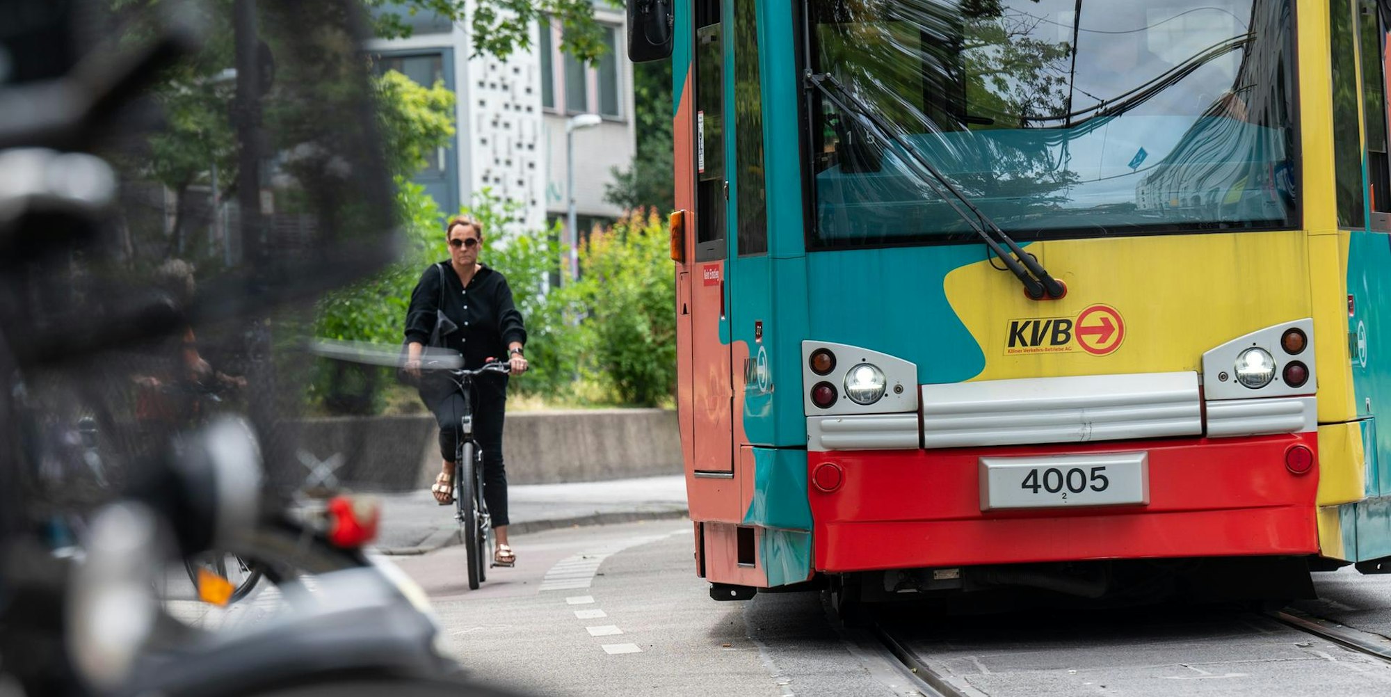 Straßenbahn Symbol Weiser 210722