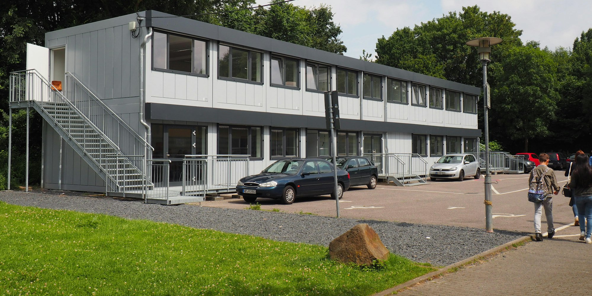 Schulzentrum Brauweiler