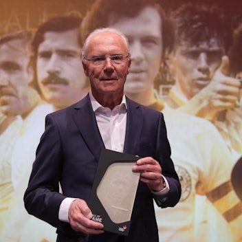 Franz Beckenbauer