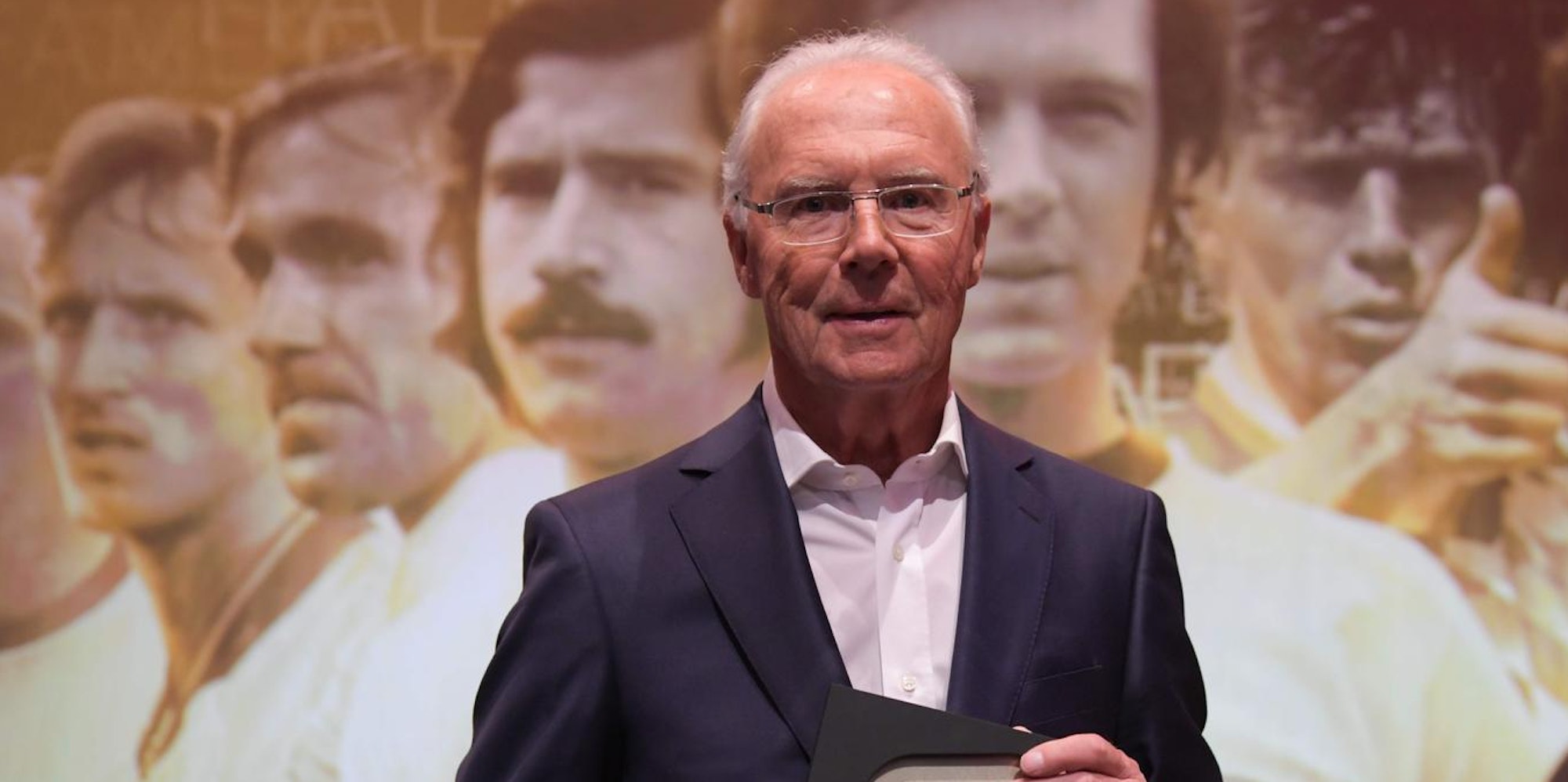 Franz Beckenbauer