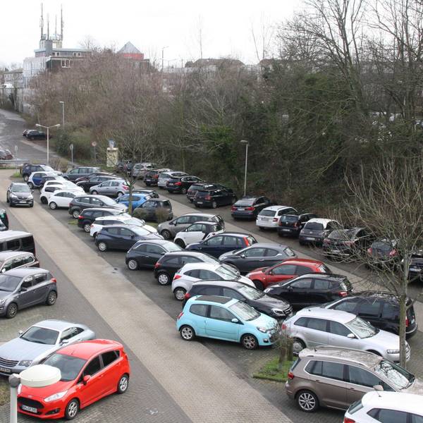 PR ParkplatzFrechen