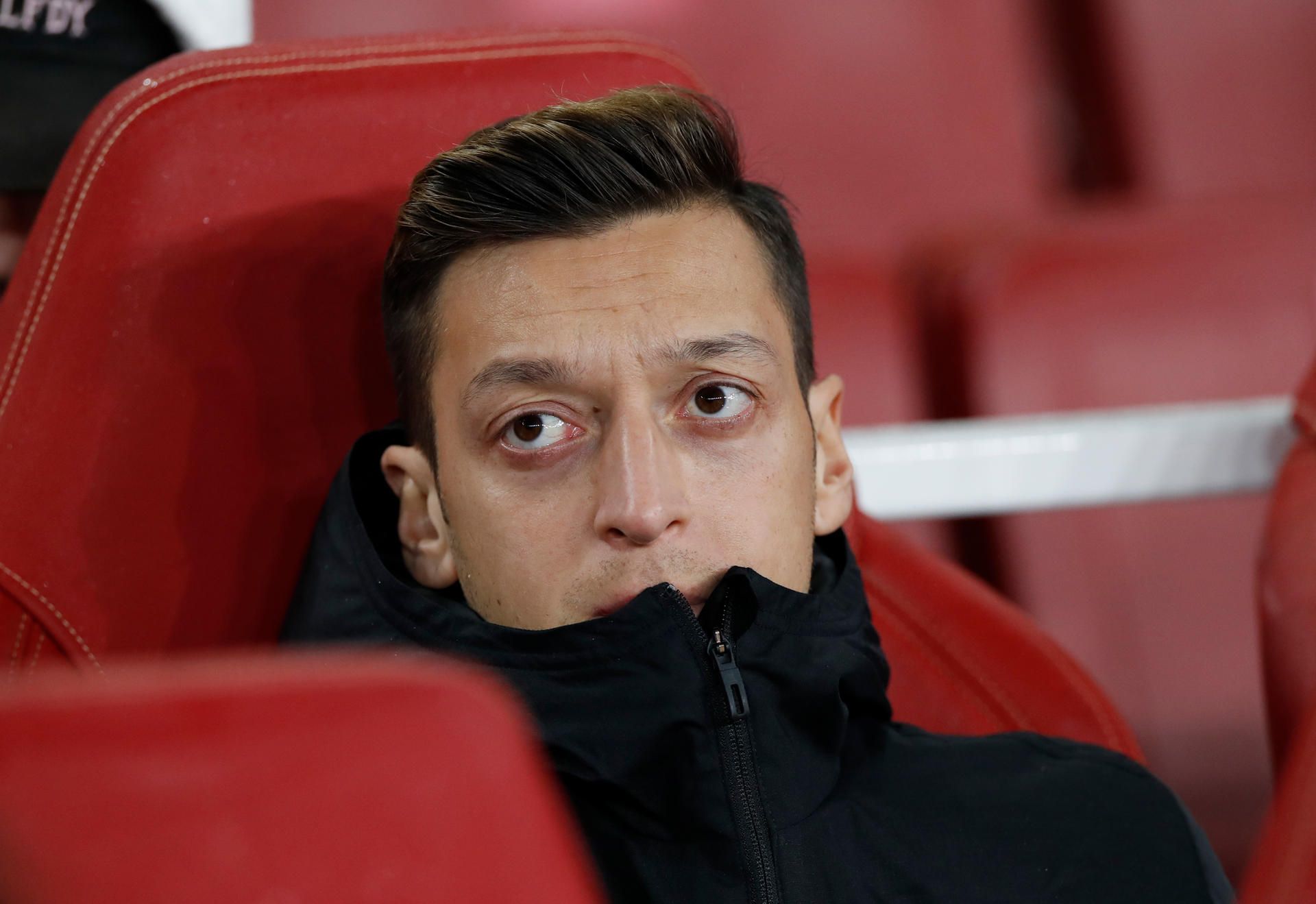 Mesut Özil 181219