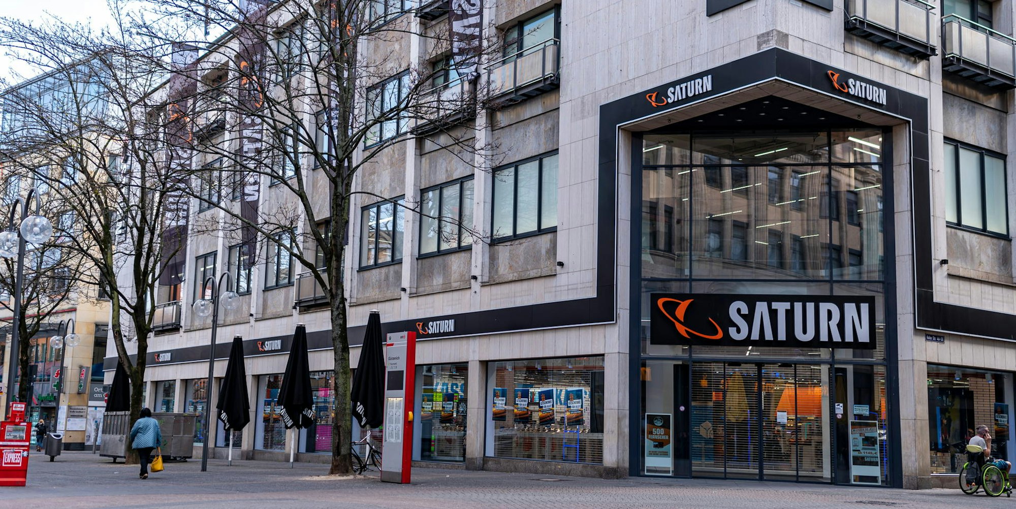 Saturn Streik 160621