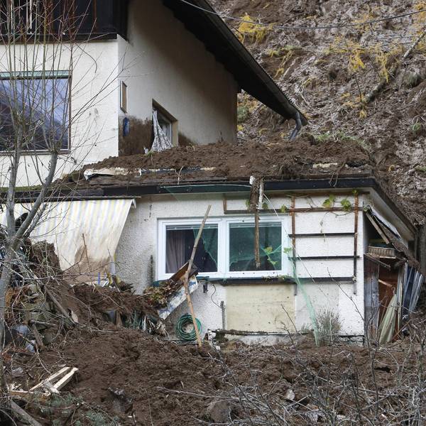 Erdrutsch_Österreich_Haus