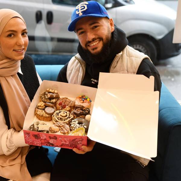 Royal Donut