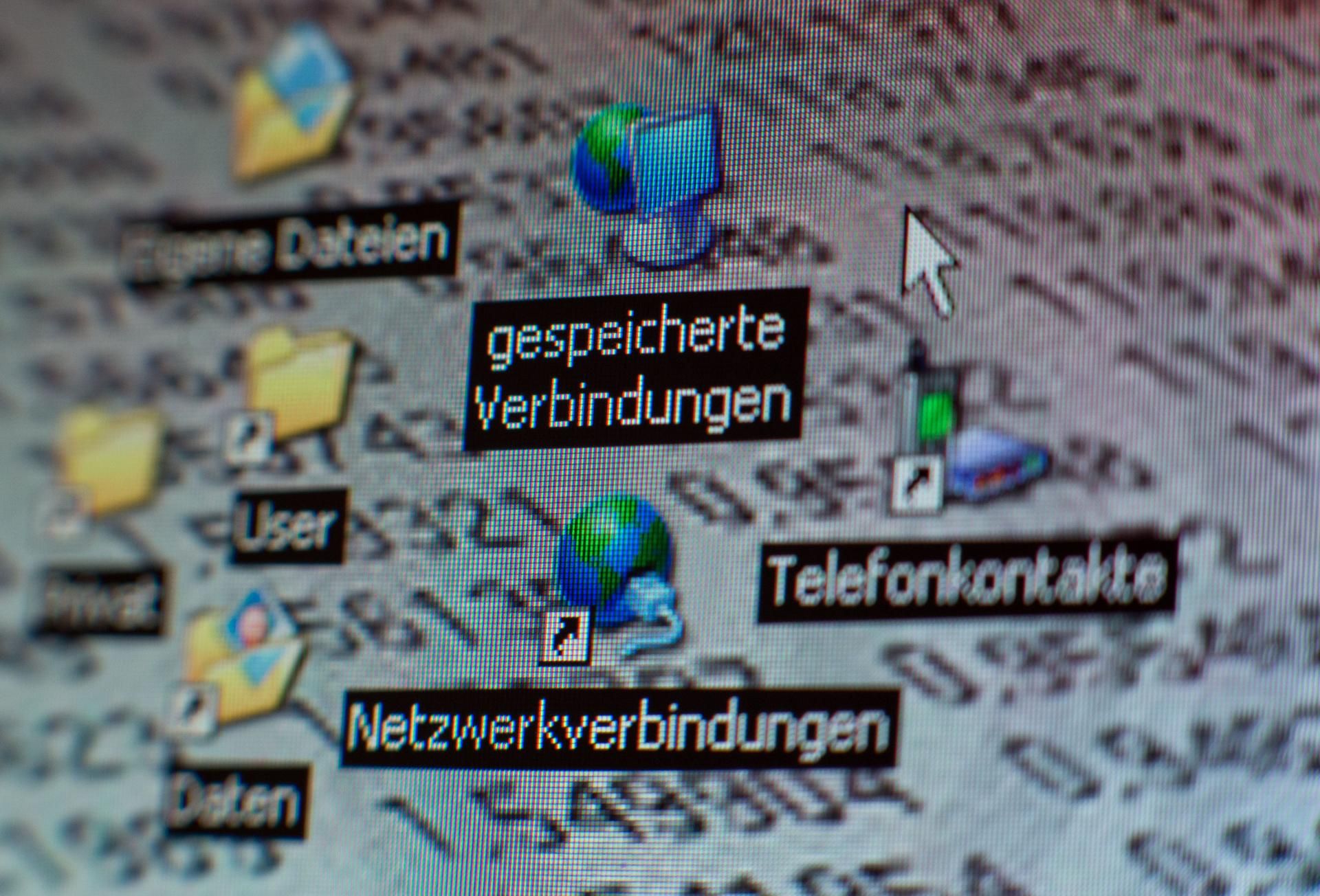 Vorratsdatenspeicherung