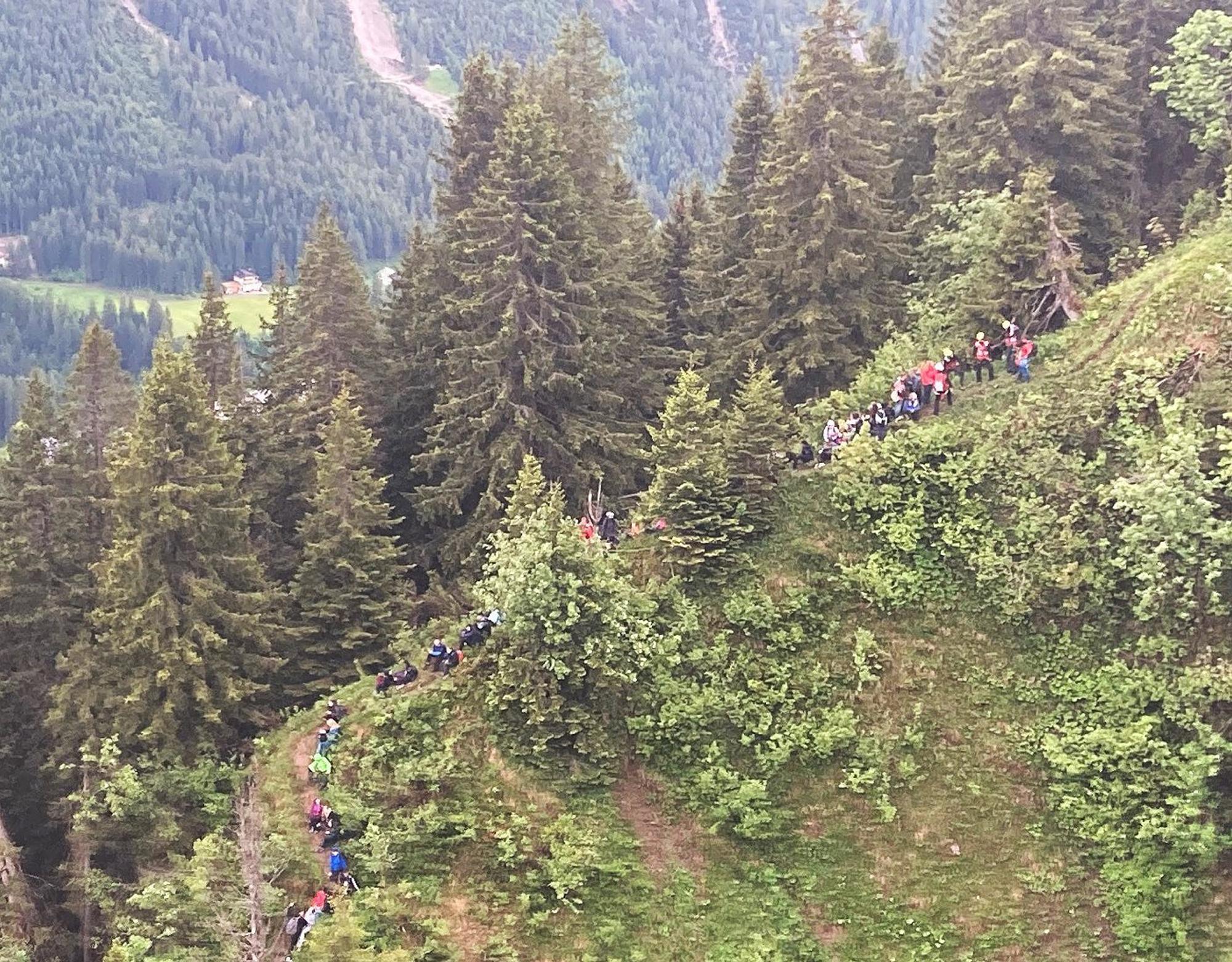 Kleinwalsertal dpa