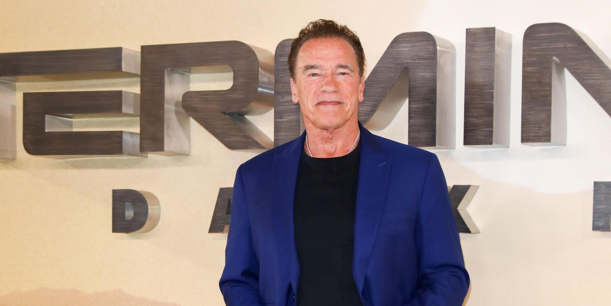 Schwarzenegger GI neu