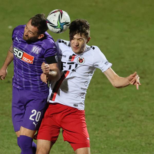 Christoph Greger gegen Osna