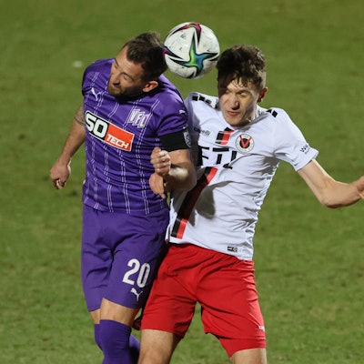 Christoph Greger gegen Osna