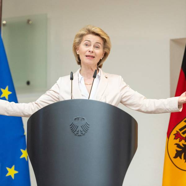 Ursula von der Leyen