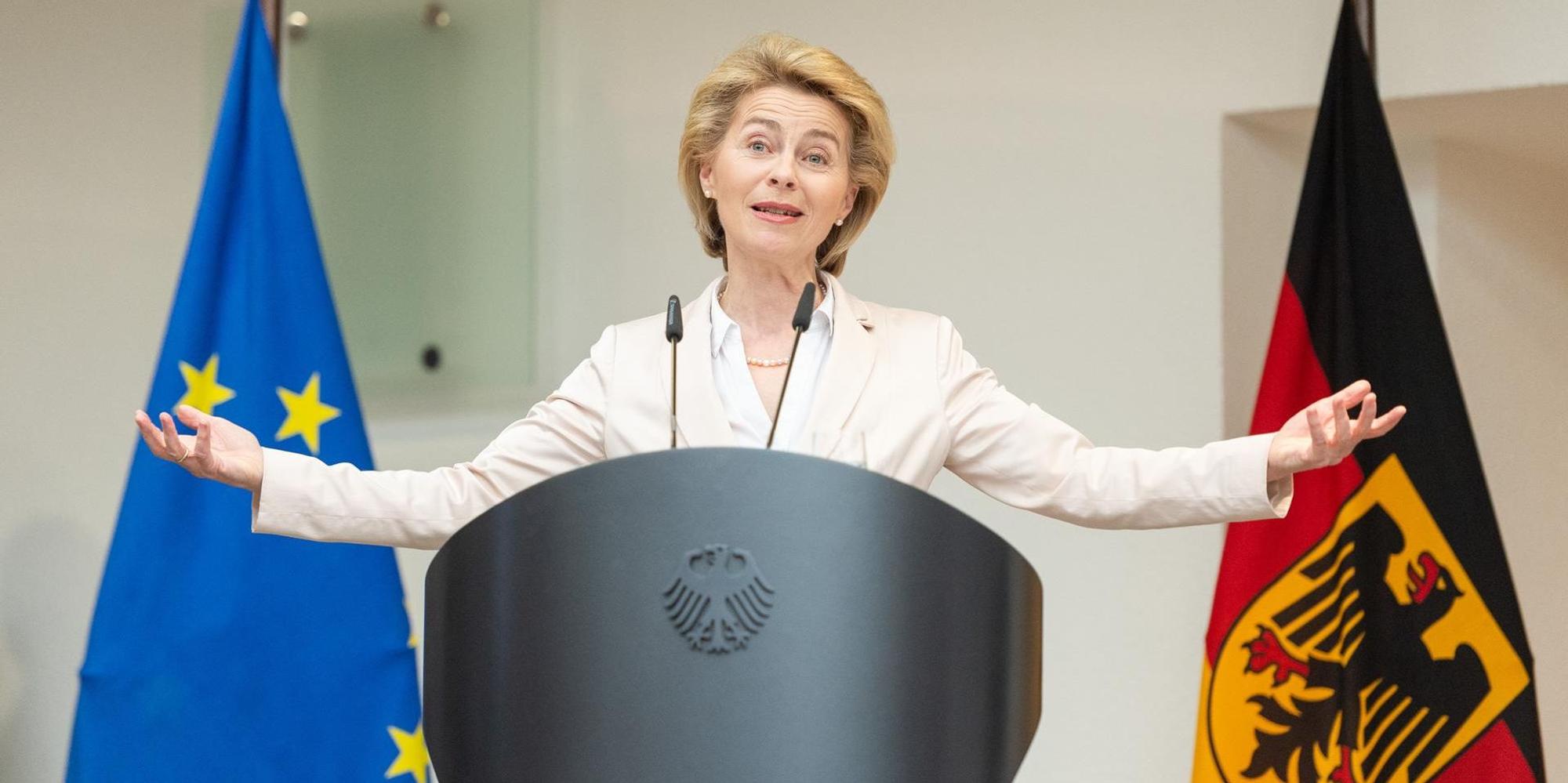 Ursula von der Leyen