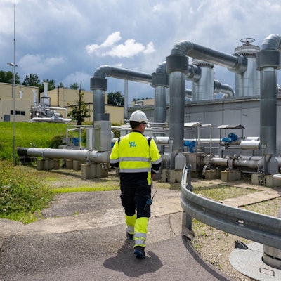 gasspeicher von uniper