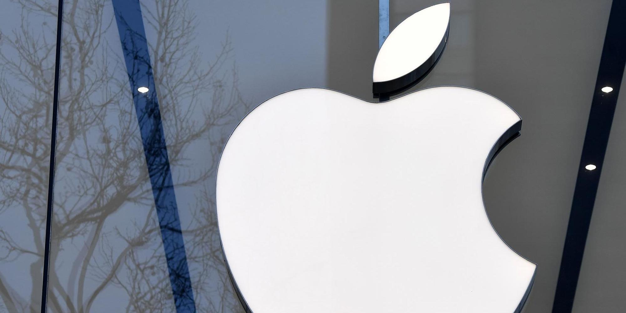 Apple afp