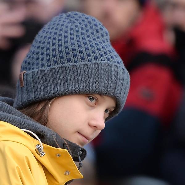Greta Thunberg 141219