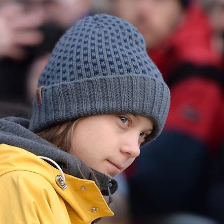 Greta Thunberg 141219