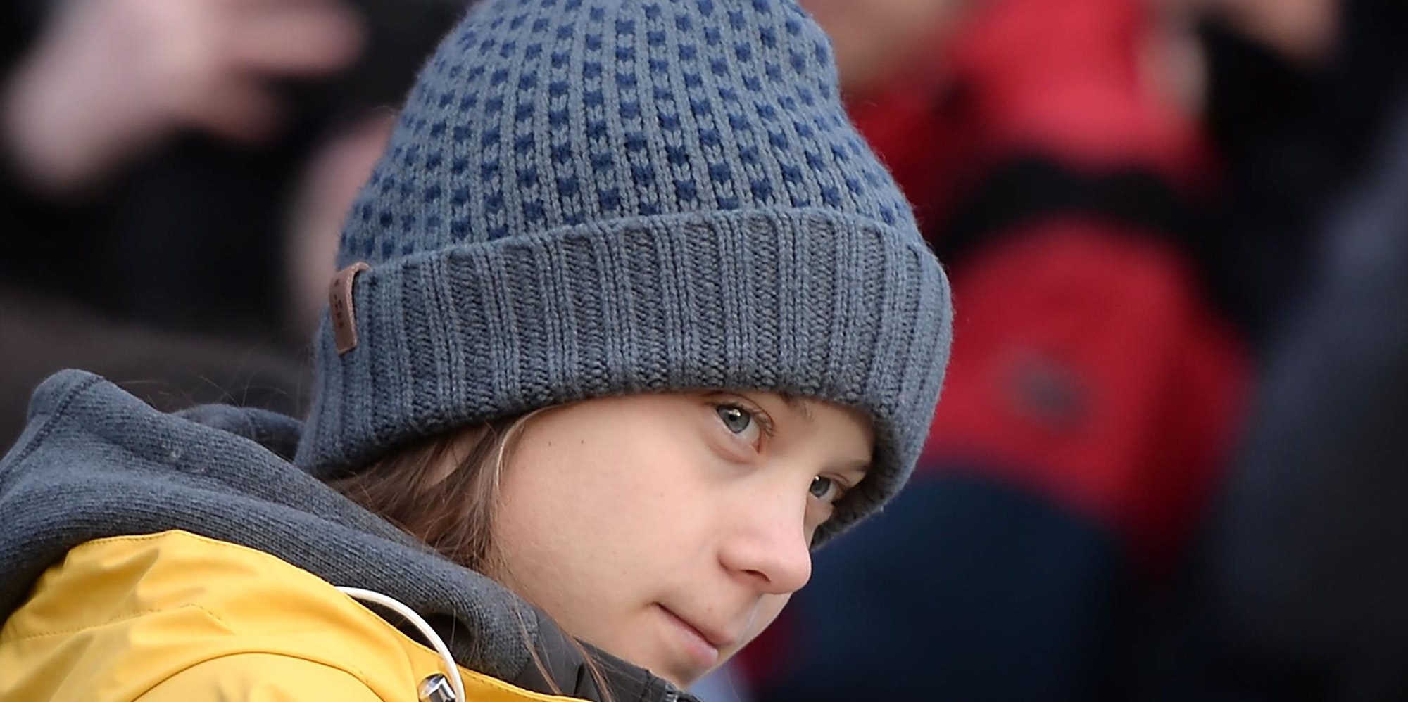 Greta Thunberg 141219