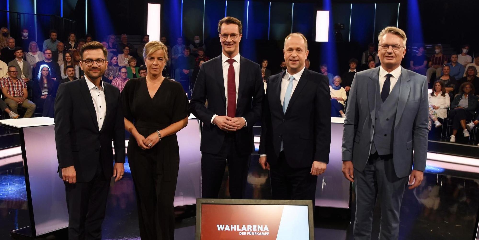 Rako Wahlarena 1