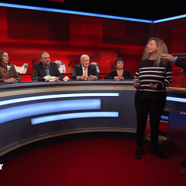 Screenshot Hart aber Fair 16122019
