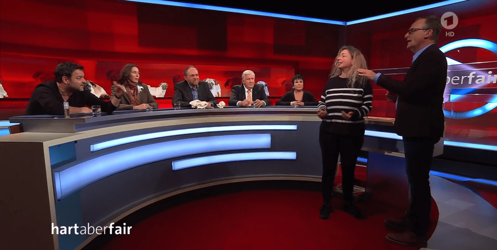 Screenshot Hart aber Fair 16122019