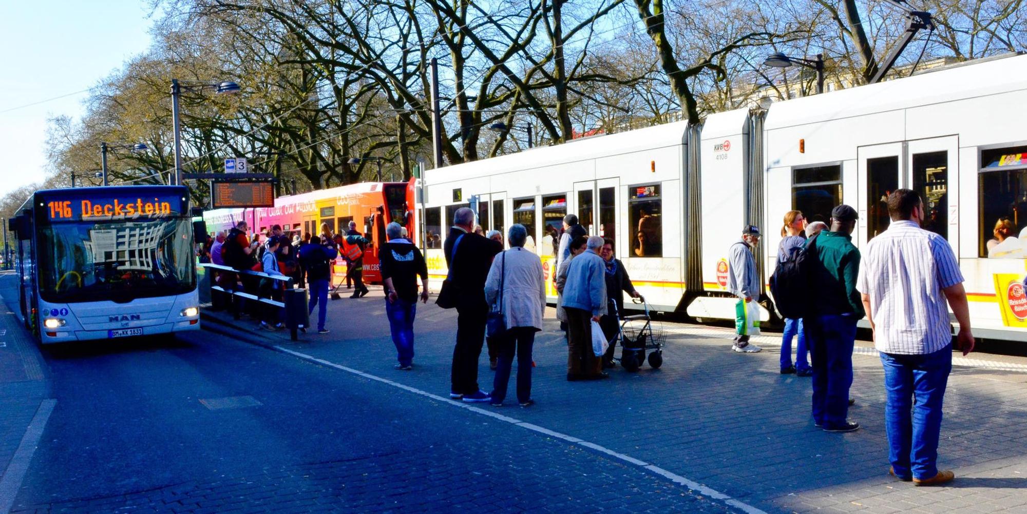 Buslinie 146