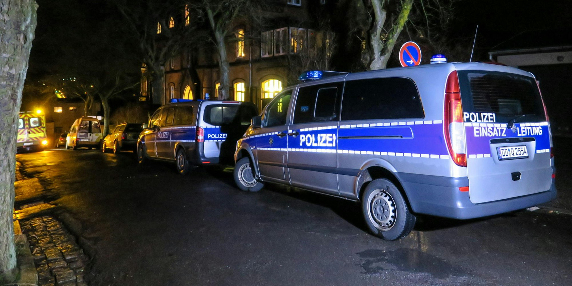 pfarrhaus Streit eskaliert Weihnachten