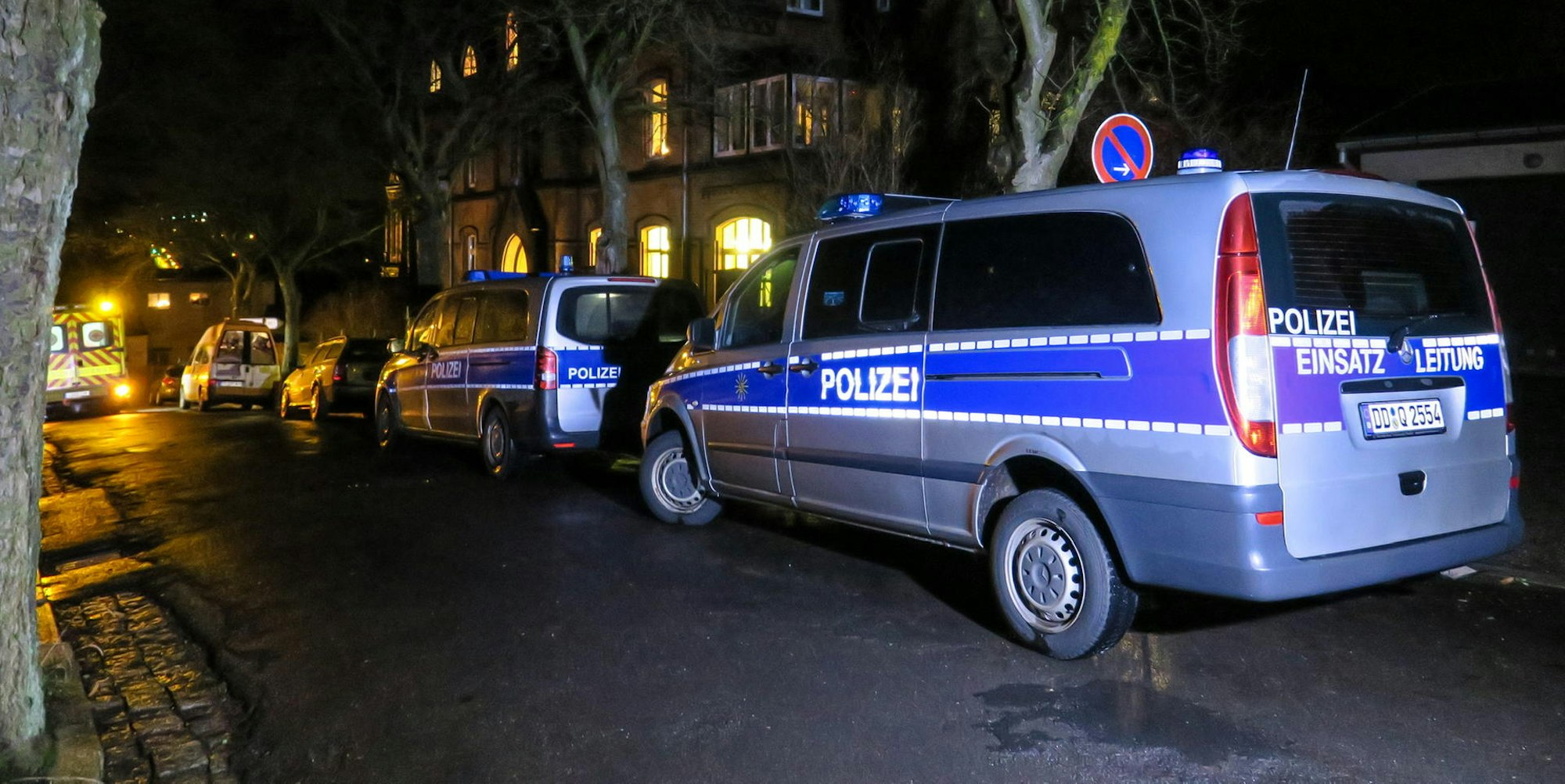 pfarrhaus Streit eskaliert Weihnachten
