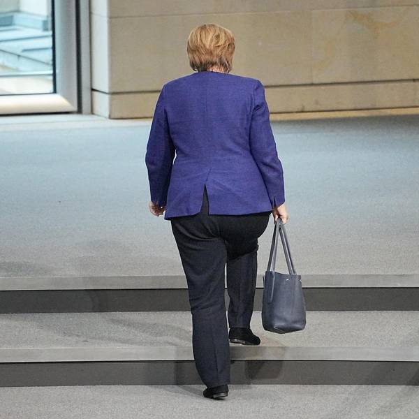 Merkel geht 190122