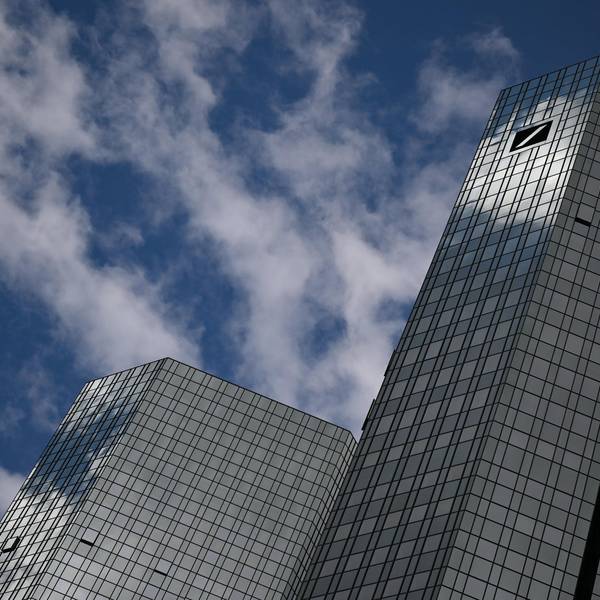 Deutsche Bank foto