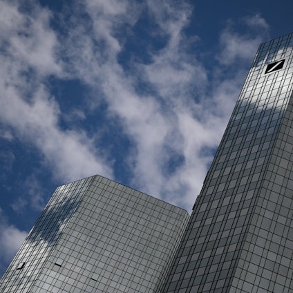 Deutsche Bank foto